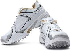 Kanton Pro 40 White Cricket Shoes